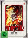 Fairy Tail - TV-Serie - Box 9 (4 DVDs) - 