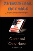 Cover-Bild zum Titel 'Custer and Crazy Horse' von 'Seeds McMoneagle'