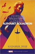 Cover-Bild zum Titel 'Star Wars: Alphabet Squadron' von 'Alexander Freed'