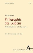 Cover-Bild zum Titel 'Philosophie des Leidens' von 'Boris Wandruszka'