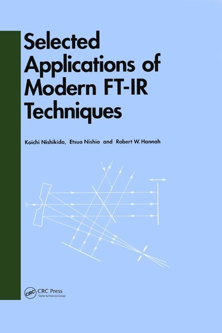 Selected Applications of Modern FT-IR Techniques - Nishikida