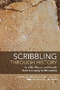 Cover-Bild zum Titel 'Scribbling through History' von ''