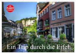 Ein Trip durch die Eifel (Wandkalender 2026 DIN A2 quer), CALVENDO Monatskalender - Arno Klatt