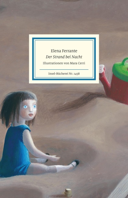 Der Strand bei Nacht - Elena Ferrante