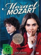Cover-Bild zum Titel 'Mozart Mozart' von 'Andreas Gutzeit, Swantje Oppermann, Ätna, Jessica De Rooij, Felix Raffel'