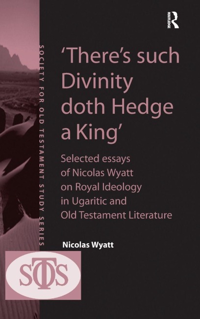 'There's such Divinity doth Hedge a King' - Nicolas Wyatt