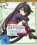 Cover-Bild zum Titel 'How Not to Summon a Demon Lord - Blu-ray 3' von ''