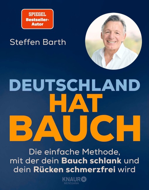Deutschland hat Bauch - Steffen Barth