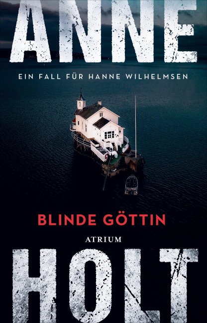 Blinde Göttin - Anne Holt