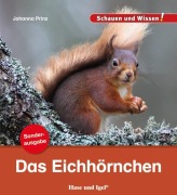 Cover-Bild zum Titel 'Das Eichhörnchen / Sonderausgabe' von 'Johanna Prinz'
