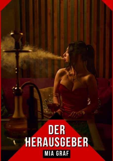 Der Herausgeber - Mia Graf