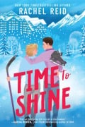 Cover-Bild zum Titel 'Time to Shine' von 'Rachel Reid'
