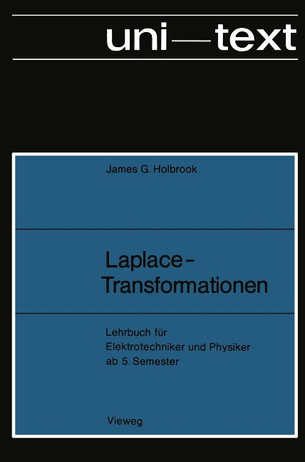 Laplace-Transformationen - James G. Holbrook
