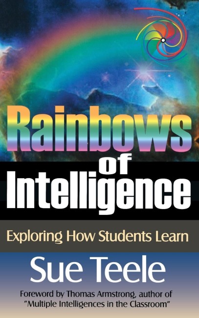 Rainbows of Intelligence - Sue Teele