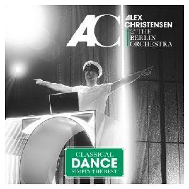 Classical Dance  Simply the Best(CD) - Alex Christensen