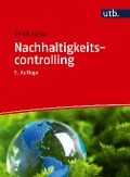 Cover-Bild zum Titel 'Nachhaltigkeitscontrolling' von 'Ulrich Sailer'