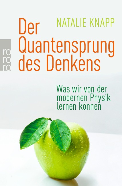 Der Quantensprung des Denkens - Natalie Knapp