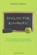 Cover-Bild zum Titel 'English for runaways' von 'Karlheinz Sellheim'