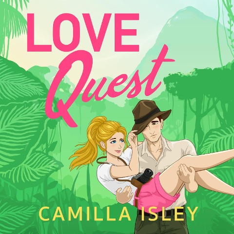Love Quest - Camilla Isley