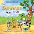 Cover-Bild zum Titel 'Der Sommer ist da' von 'Stephen Janetzko'