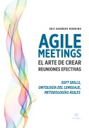 Cover-Bild zum Titel 'Agile meetings' von 'Eric Barbero Mondino'