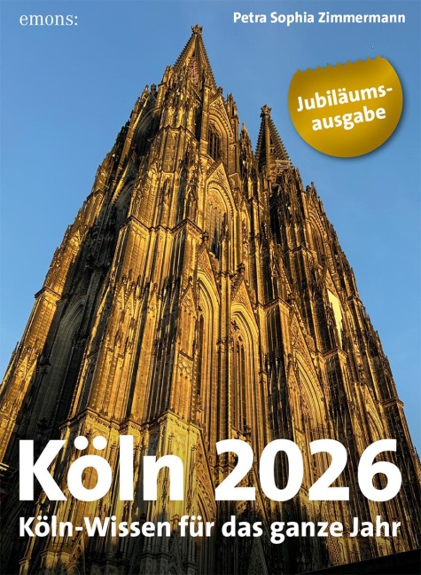 Köln 2026 - Petra Sophia Zimmermann