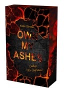 Cover-Bild zum Titel 'own my ashes' von 'Kristin Glimmer'