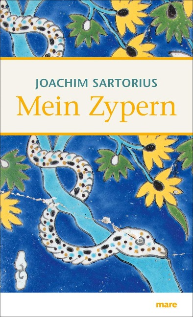 Mein Zypern - Joachim Sartorius
