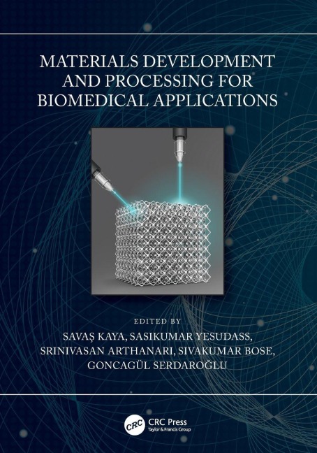 Materials Development and Processing for Biomedical Applications - 
