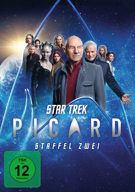 STAR TREK: Picard - Staffel 2 - 