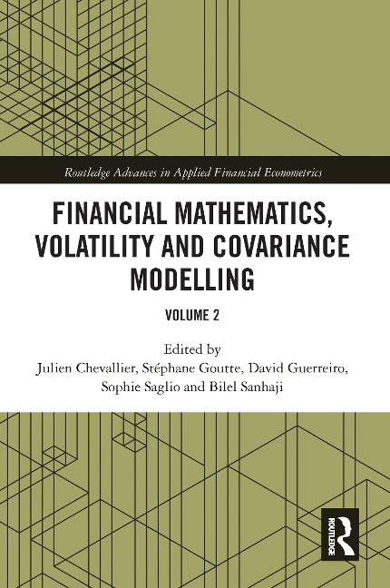 Financial Mathematics, Volatility and Covariance Modelling - 