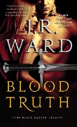 Cover-Bild zum Titel 'Blood Truth' von 'J R Ward'