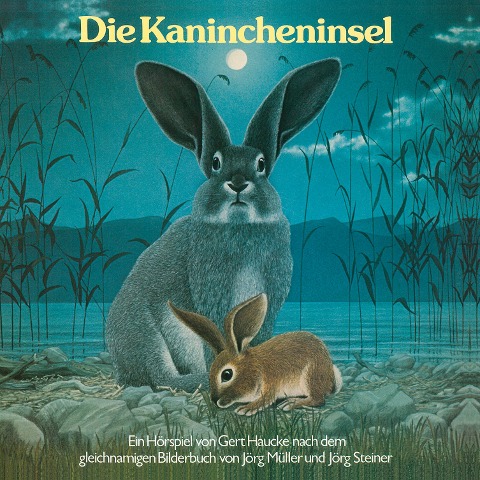 Die Kanincheninsel - Gert Haucke