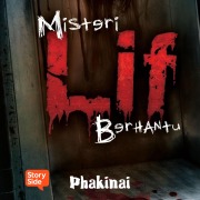 Cover-Bild zum Titel 'Misteri Lif Berhantu' von 'Phakinai'