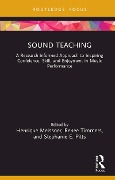 Cover-Bild zum Titel 'Sound Teaching' von ''