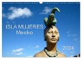Isla Mujeres Mexiko (Wandkalender 2024 DIN A3 quer), CALVENDO Monatskalender - Eva M. B. Askew