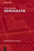 Cover-Bild zum Titel 'Demokratie' von 'Peter Rinderle'