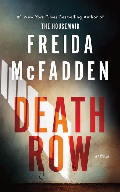Death Row - Freida McFadden