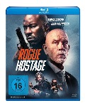 Cover-Bild zum Titel 'Rogue Hostage' von 'Mickey Solis'