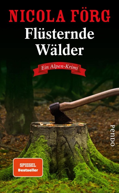 Flüsternde Wälder - Nicola Förg