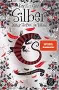 Cover-Bild zum Titel 'Silber - Das dritte Buch der Träume' von 'Kerstin Gier'