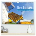 Der Imker: Leidenschaft für die Honigbiene (hochwertiger Premium Wandkalender 2024 DIN A2 quer), Kunstdruck in Hochglanz - Calvendo Calvendo