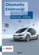Cover-Bild zum Titel 'Otomotiv Elektronigi' von 'Ridvan Arslan, Ali Sürmen'