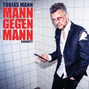 Cover-Bild zum Titel 'Mann gegen Mann' von 'Tobias Mann'