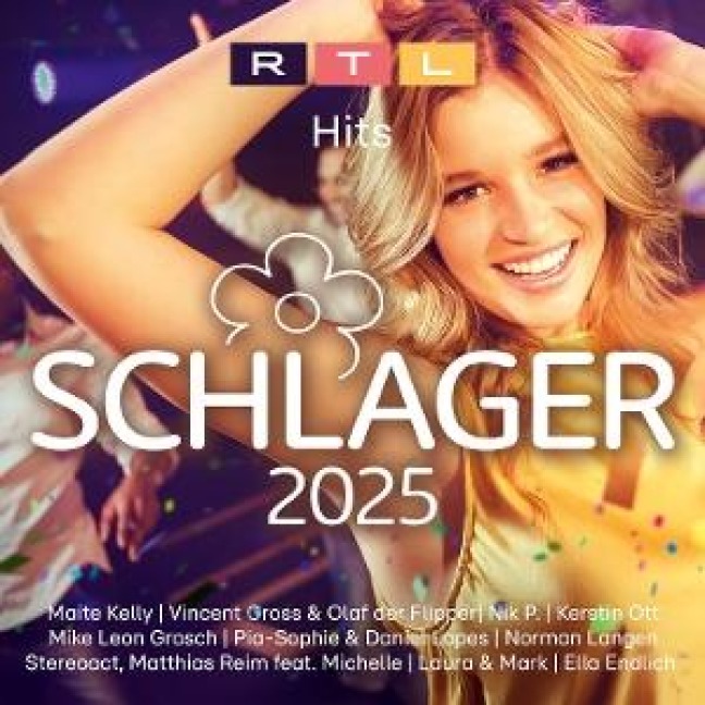 RTL Hits - Schlager 2025 - Various