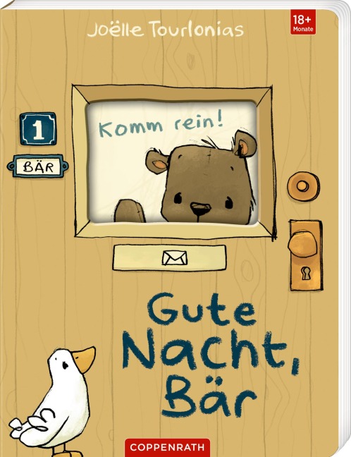 Ding, dong! Komm rein! - Joëlle Tourlonias