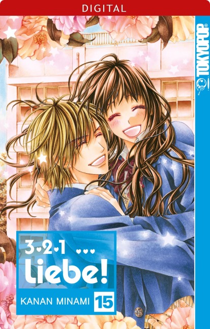 3, 2, 1 ... Liebe! 15 - Kanan Minami