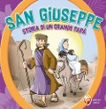 Cover-Bild zum Titel 'San Giuseppe. Storia di un grande papà' von ''