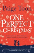 Cover-Bild zum Titel 'One Perfect Christmas' von 'Paige Toon'
