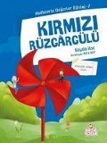 Cover-Bild zum Titel 'Kirmizi Rüzgargülü' von 'Seyda Koc Asyali'